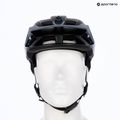 Cyklistická helma Fox Racing Speedframe Pro Sense galaxy blue 7