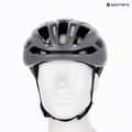 Cyklistická helma KASK Sintesi grey 8