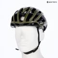 Cyklistická helma KASK Valegro olive green 17
