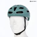 Cyklistická helma Rudy Project Skudo green sage matte 7