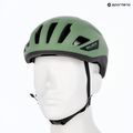 Cyklistická helma Rudy Project Sinergy pantanal green matte 7