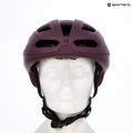 Cyklistická helma Rudy Project Skudo cabernet matte 7
