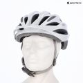 Cyklistická helma Giro Verona white 5