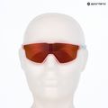 Dětské sluneční brýle Julbo Fury Mini Spectron matt pastel pink/pastel blue/pink flash 5