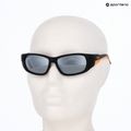 Dětské sluneční brýle UVEX Sportstyle 514 black matt/mirror silver 10