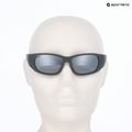Dětské sluneční brýle UVEX Sportstyle 514 grey matt/mirror silver 10