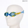 Dětské plavecké brýle TYR Swimple Tie Dye Non-Mirrored blue/green/yellow 3