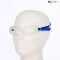 Dětské plavecké brýle Speedo Futura Hydrospex Jr clear/clear 4