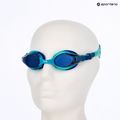 Dětské plavecké brýle TYR Swimple Tie Dye Mirrored blue/mint 3