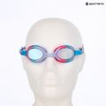 Dětské plavecké brýle TYR Swimple Tie Dye Mirrored pink/blue 3
