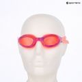 Dětské plavecké brýle Speedo Futura Hydrospex Printed Jr pink lemonade chilly dye/vermillion 3