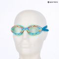 Dětské plavecké brýle Speedo Futura Hydrospex Printed Jr rainbow/clear 3