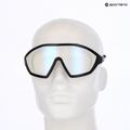 Plavecká maska RAS Space Pro Mirror white 3