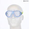 Dětská plavecká maska Speedo Biofuse 2.0 pale purple/clear 9