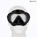 Šnorchlovací maska Mares Vento black/black 5