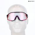 Sluneční brýle Koo Demos black/photochromic fuchsia 6