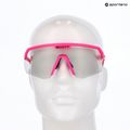 Sluneční brýle SCOTT Sport Shield LS acid pink/grey light sensitive 7