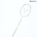 Badmintonová raketa VICTOR Thruster K 66 AJ white/purple 5