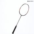 Badmintonová raketa VICTOR Thruster F Ultra C black 3