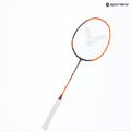 Badmintonová raketa VICTOR Thruster RKT O orange 5