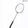 Badmintonová raketa VICTOR Auraspeed PNTR C black 5