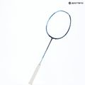 Badmintonová raketa VICTOR Thruster Merak B blue 3