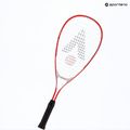 Dětská squashová raketa Karakal CSX-60 Junior red 10