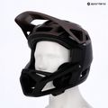 Cyklistická helma Fox Racing Proframe RS Aura pure dusk 9