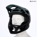 Cyklistická helma Fox Racing Proframe RS Aura sage 8