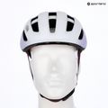 Cyklistická helma Lazer Sphere KinetiCore matte frozen violet 8