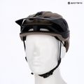 Cyklistická helma Fox Racing Speedframe 5050 nut 15