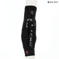 Cyklistické chrániče na lokty Leatt 3DF 6.0 Evo black 4