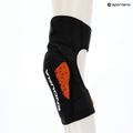 Kolenní cyklistické chrániče  Endura MT500 D3O Open Knee Pad black 10