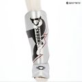 Chrániče holení a chodidel Venum Ringhorns Charger Shin silver/black 7