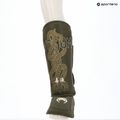 Chrániče holení a chodidel Venum Serpenti khaki/bronze/ivory 9
