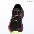 Dámské běžecké boty ASICS Trabuco 14 black/dark aubergine 16