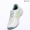 Dámské volejbalové boty ASICS Gel-Tactic 13 white/illuminate yellow 17