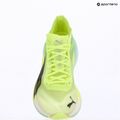 Dámské běžecké boty PUMA Deviate Nitro Elite Racer yellow/green/blue/grey/white/black 9