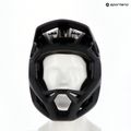 Cyklistická helma Fox Racing Proframe RS Diffuse black 17