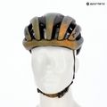 Cyklistická helma MET Trenta Mips savanna matt wander le 7