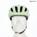 Cyklistická helma MET Crossover mint glossy 6