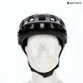 Cyklistická helma POC Cularis uranium black matt/hydrogen white w. logo 6