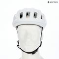 Cyklistická helma POC Amidal hydrogen white matt 20