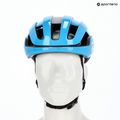 Cyklistická helma POC Omne Beacon MIPS kyanite blue/hydrogen white 7