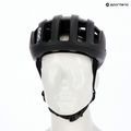 Cyklistická helma POC Cytal uranium black matt/hydrogen white w. logo 6