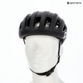 Cyklistická helma POC Amidal uranium black matt/hydrogen white 6