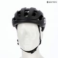 Cyklistická helma POC Omne Air MIPS uranium black matt/hydrogen white w. logo 6