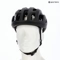 Cyklistická helma POC Ventral Air MIPS uranium black matt/hydrogen white w. logo 6
