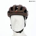 Cyklistická helma POC Omne Air MIPS bronzite brown matt/lazurite blue matt 10
