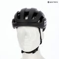 Cyklistická helma POC Omne Beacon MIPS uranium black matt 7